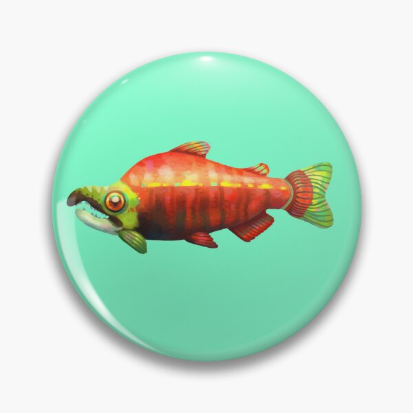 Item preview, Sockeye Salmon designed and sold by Athelynia.