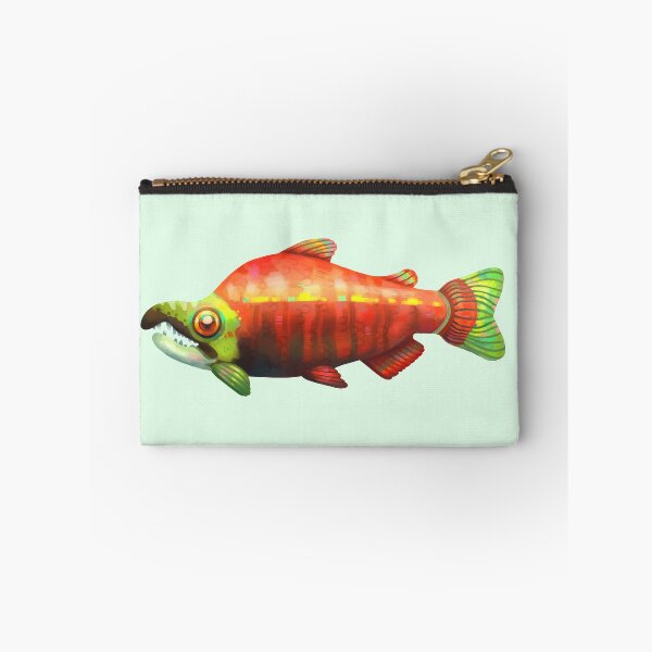 Item preview, Sockeye Salmon designed and sold by Athelynia.