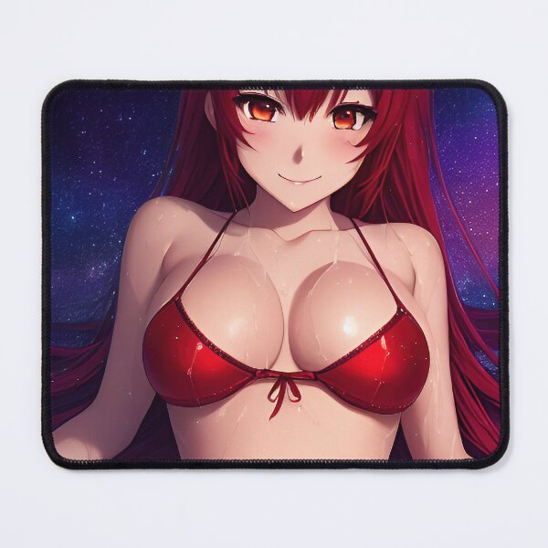 Item preview, Bold Bikini Girl – Ocean Glow designed and sold by stereonut.