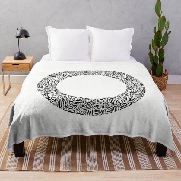 Item preview, RING SHAPED ARTWORK  designed and sold by Imaan-Store.
