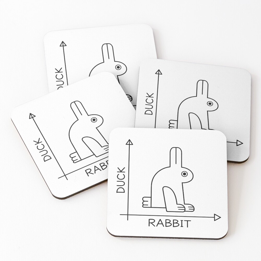 Item preview, Coasters (Set of 4) designed and sold by RocketzDesign.