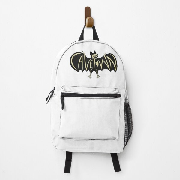 Item preview, Cavetown Skeletal Bat Indie Pop Logo designed and sold by Tablotique.
