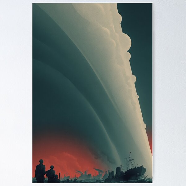 Item preview, Deco Strength on the Shore designed and sold by Skyframe Aviation.