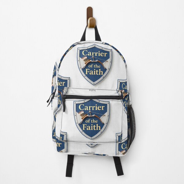 Item preview, carrier of the faith designed and sold by Eq2iq.