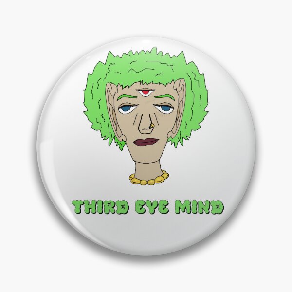 Item preview, Third Eye Mind designed and sold by Shooz34.
