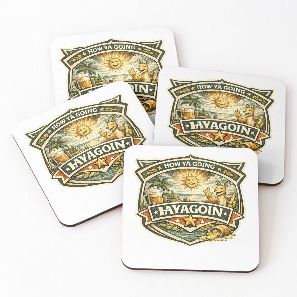 Item preview, Hayagoin - How ya going designed and sold by Throwing-Corn.