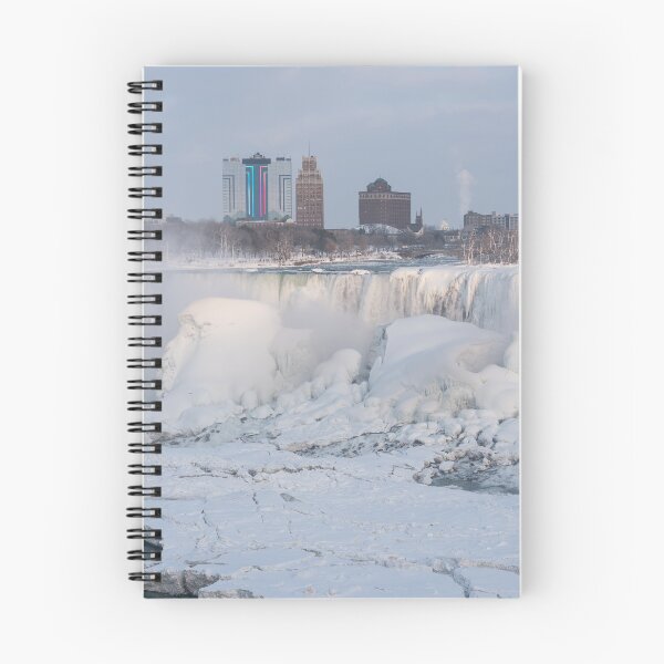 Item preview, Frozen American Niagara Falls Majestic View designed and sold by Georgia Mizuleva.