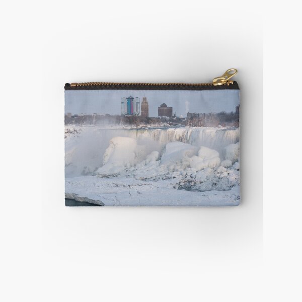 Item preview, Frozen American Niagara Falls Majestic View designed and sold by Georgia Mizuleva.