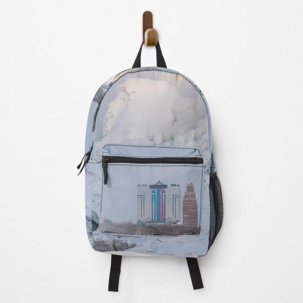 Item preview, Frozen American Niagara Falls Majestic View designed and sold by Georgia Mizuleva.