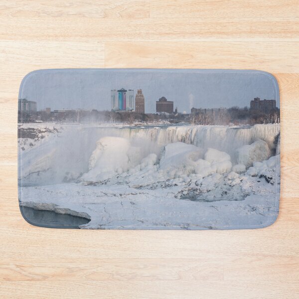 Item preview, Frozen American Niagara Falls Majestic View designed and sold by Georgia Mizuleva.