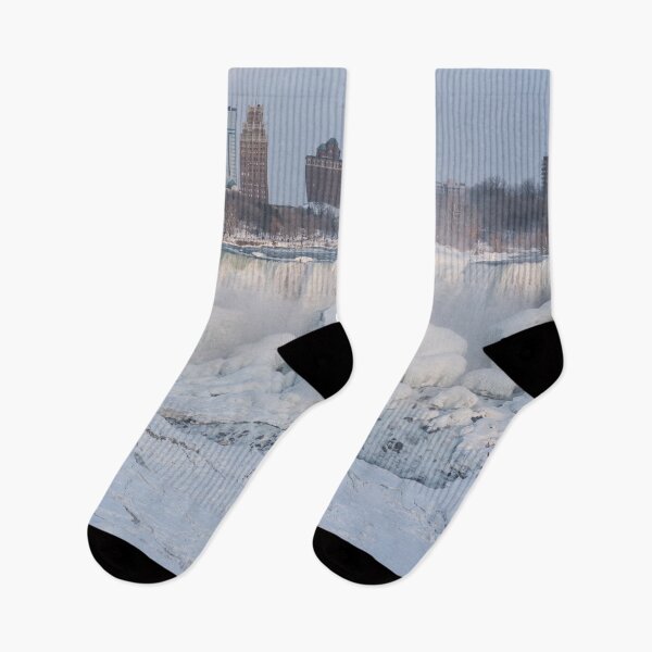 Item preview, Frozen American Niagara Falls Majestic View designed and sold by Georgia Mizuleva.