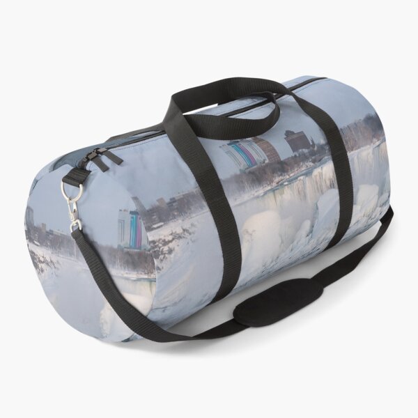 Item preview, Frozen American Niagara Falls Majestic View designed and sold by Georgia Mizuleva.