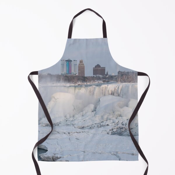 Item preview, Frozen American Niagara Falls Majestic View designed and sold by Georgia Mizuleva.