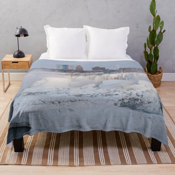 Item preview, Frozen American Niagara Falls Majestic View designed and sold by Georgia Mizuleva.