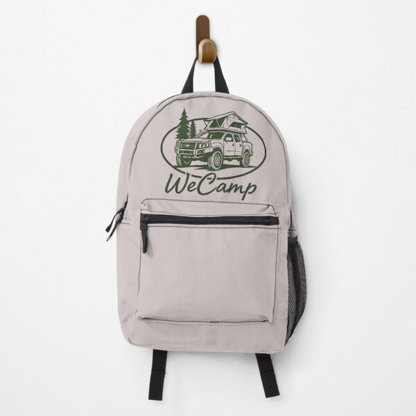 Item preview, We Camp designed and sold by MrDomStore.