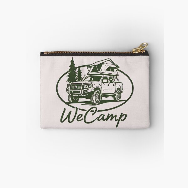 Item preview, We Camp designed and sold by MrDomStore.
