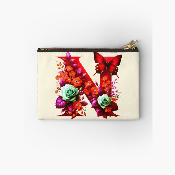Item preview, Initial N Letter, The N Letter designed and sold by CharlottePlaceArt.