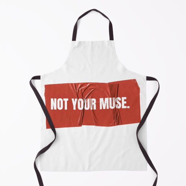 Item preview, Not Your Muse designed and sold by Wow.Monique.