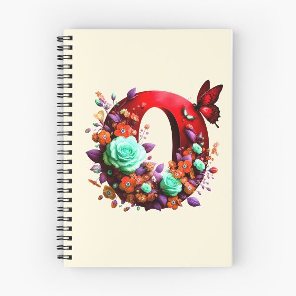 Item preview, Initial O Letter, The O Letter designed and sold by CharlottePlaceArt.