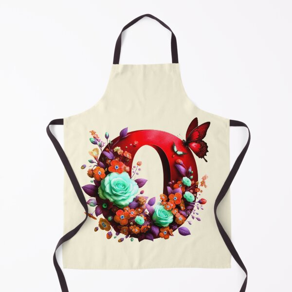 Item preview, Initial O Letter, The O Letter designed and sold by CharlottePlaceArt.