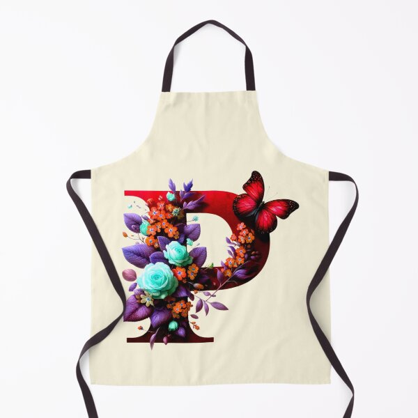 Item preview, Initial P Letter, The P Letter designed and sold by CharlottePlaceArt.