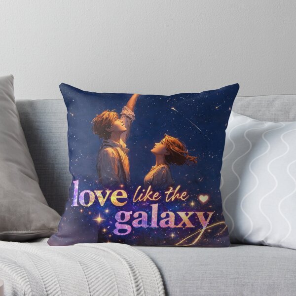 Item preview, Love Like The Galaxy   Dream Big Under the Stars designed and sold by OSAMA MO.