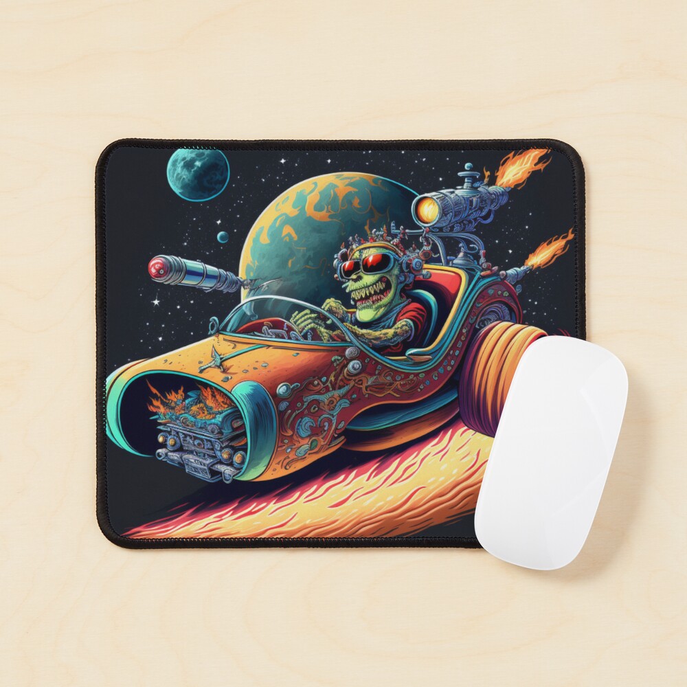 Item preview, Mouse Pad designed and sold by Sillytoe.