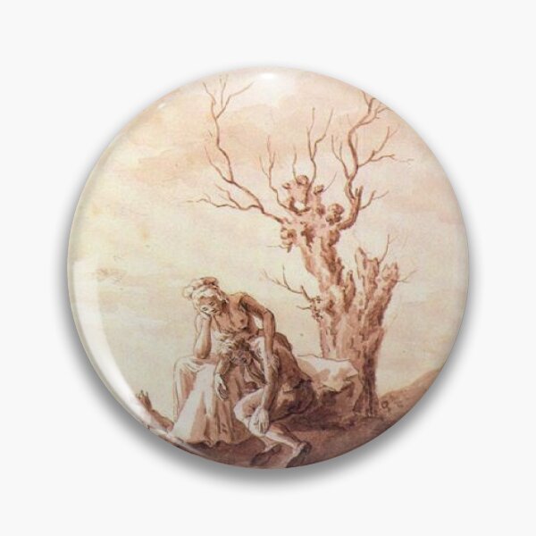 Item preview, Funeral scene at the beach designed and sold by SharonTheFirst.