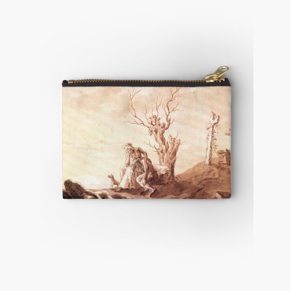 Item preview, Funeral scene at the beach designed and sold by SharonTheFirst.
