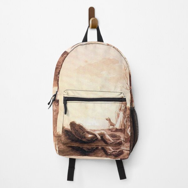Item preview, Funeral scene at the beach designed and sold by SharonTheFirst.