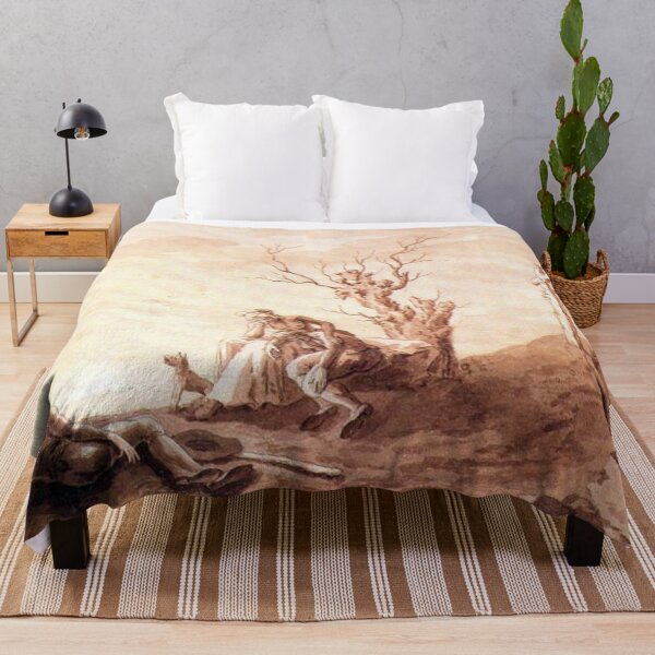 Item preview, Funeral scene at the beach designed and sold by SharonTheFirst.