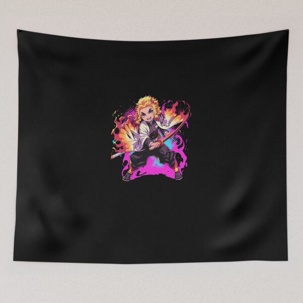 Item preview, Rengoku Kyojuro designed and sold by vistalyn.