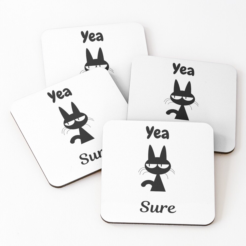 Item preview, Coasters (Set of 4) designed and sold by Rmuhi.