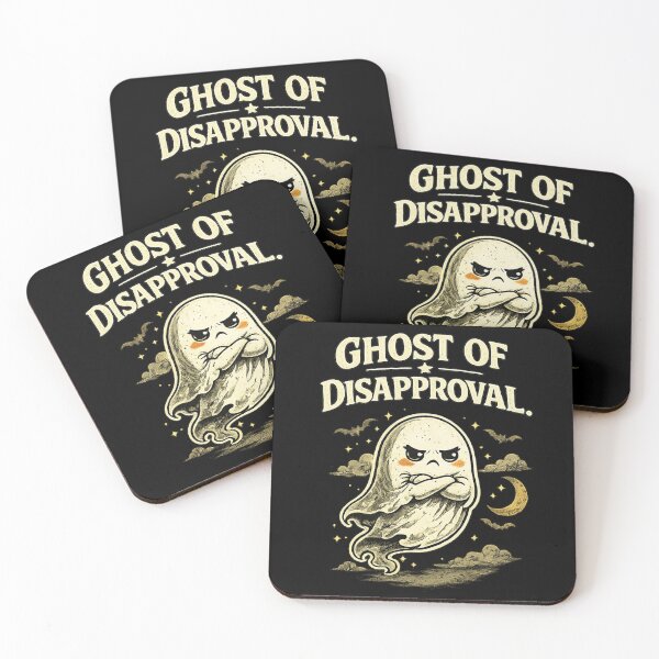 Item preview, Ghost Of Disapproval designed and sold by Say-it-out-loud.