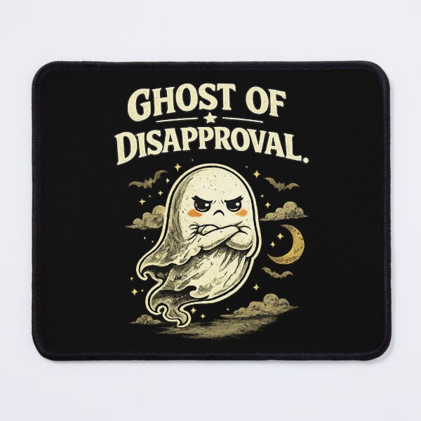 Item preview, Ghost Of Disapproval designed and sold by Say-it-out-loud.