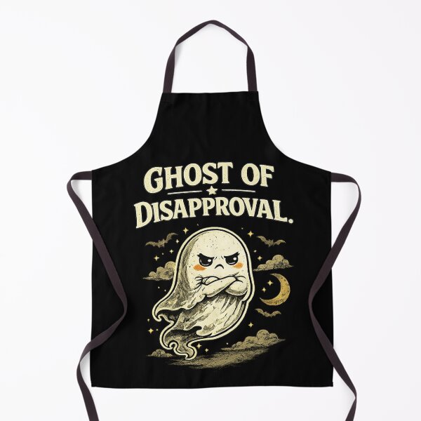 Item preview, Ghost Of Disapproval designed and sold by Say-it-out-loud.