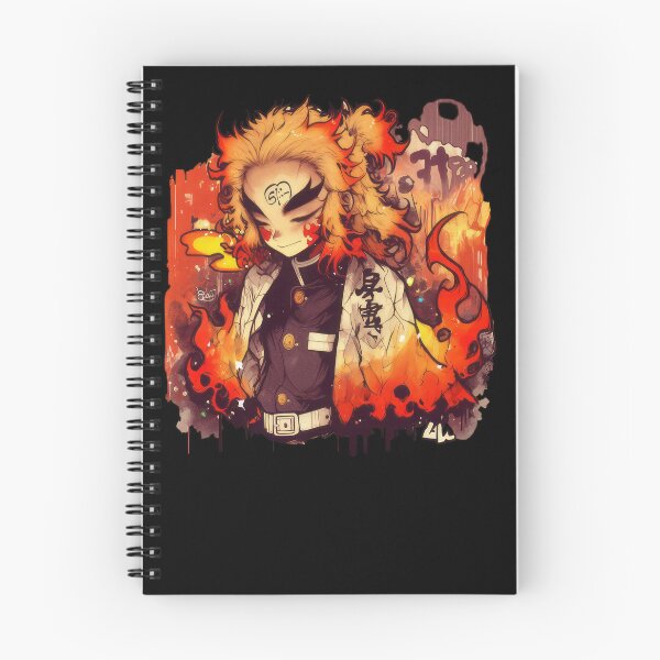 Item preview, Rengoku Kyojuro designed and sold by vistalyn.