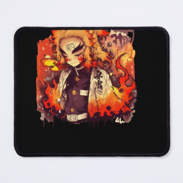 Item preview, Rengoku Kyojuro designed and sold by vistalyn.