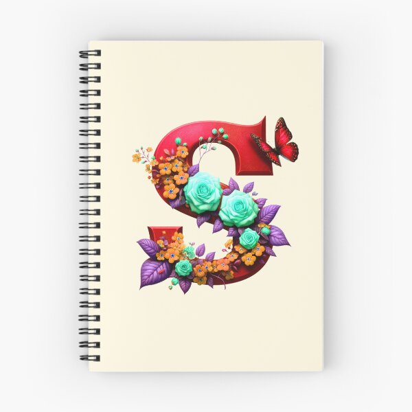 Item preview, Initial S Letter, The S Letter designed and sold by CharlottePlaceArt.