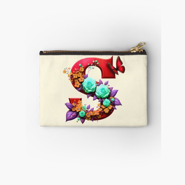 Item preview, Initial S Letter, The S Letter designed and sold by CharlottePlaceArt.