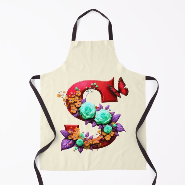 Item preview, Initial S Letter, The S Letter designed and sold by CharlottePlaceArt.