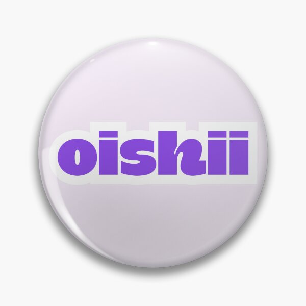 Item preview, Oishii designed and sold by SpilloDesign.