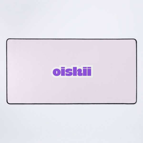 Item preview, Oishii designed and sold by SpilloDesign.