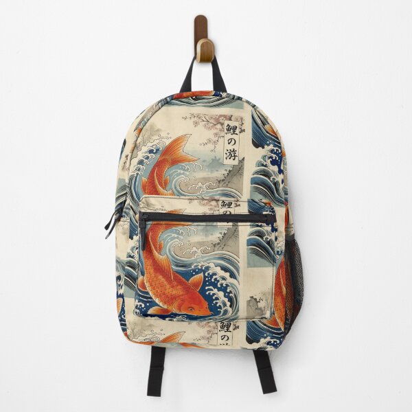 Item preview, Koi Fish designed and sold by The King's general goods.