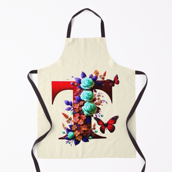 Item preview, Initial T Letter, The T Letter designed and sold by CharlottePlaceArt.