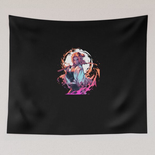 Item preview, Rengoku Kyojuro designed and sold by vistalyn.