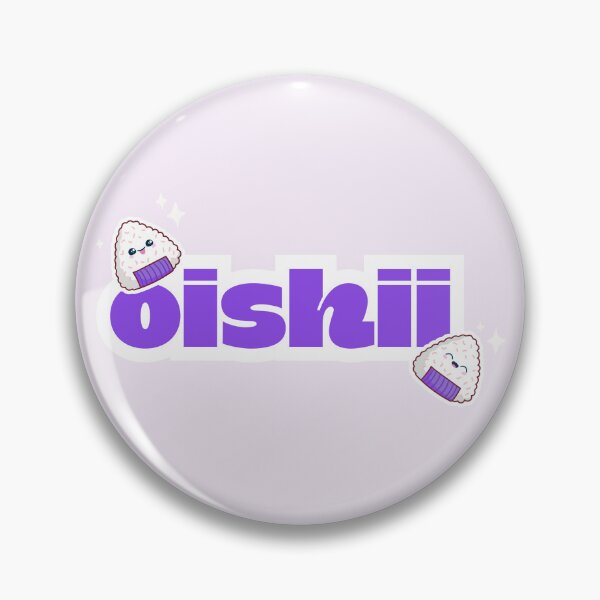 Item preview, Oishii designed and sold by SpilloDesign.