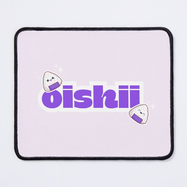 Item preview, Oishii designed and sold by SpilloDesign.