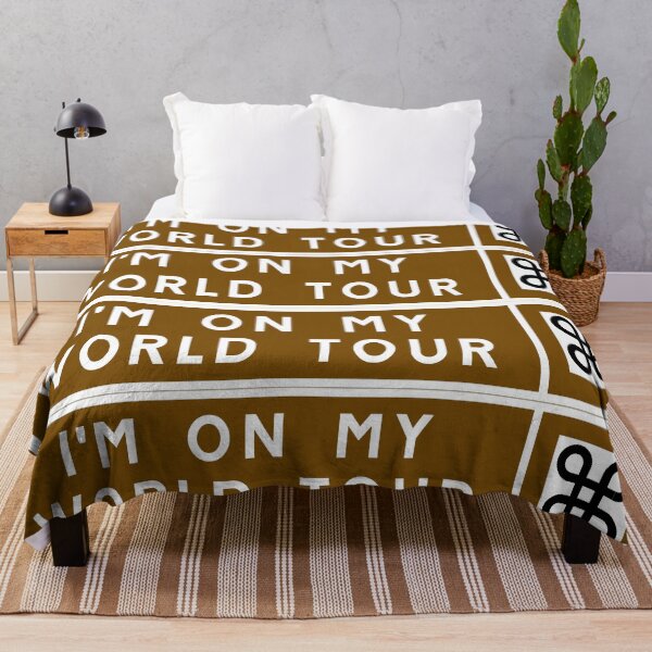 Item preview, World tour designed and sold by ALF2023.