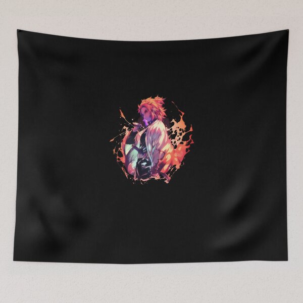 Item preview, Rengoku Kyojuro designed and sold by vistalyn.